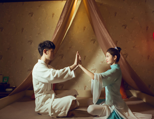 成都锦江区水疗与创造力：当大脑在漂浮中重启